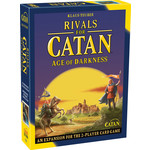 Catan Studios The Rivals for Catan: Age of Darkness