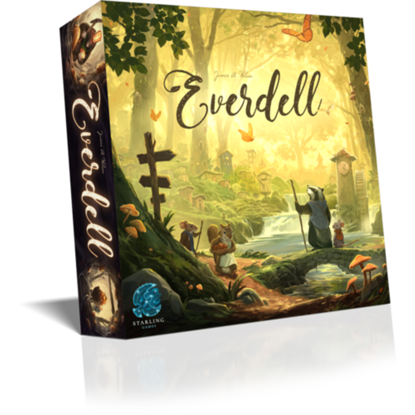 Starling Games Everdell