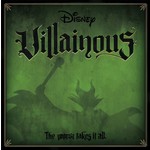 Wonder Forge Disney Villainous The Worst Takes It All