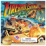 Restoration Games Fireball Island: Wreck of the Crimson Cutlass