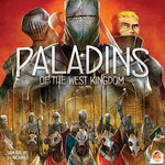 Renegade Game Studios Paladins of the West Kingdom