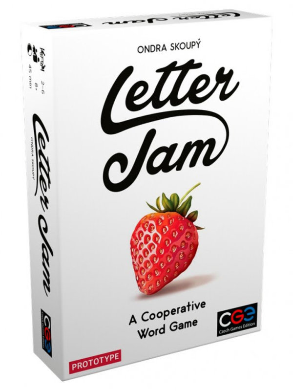 CGE Letter Jam