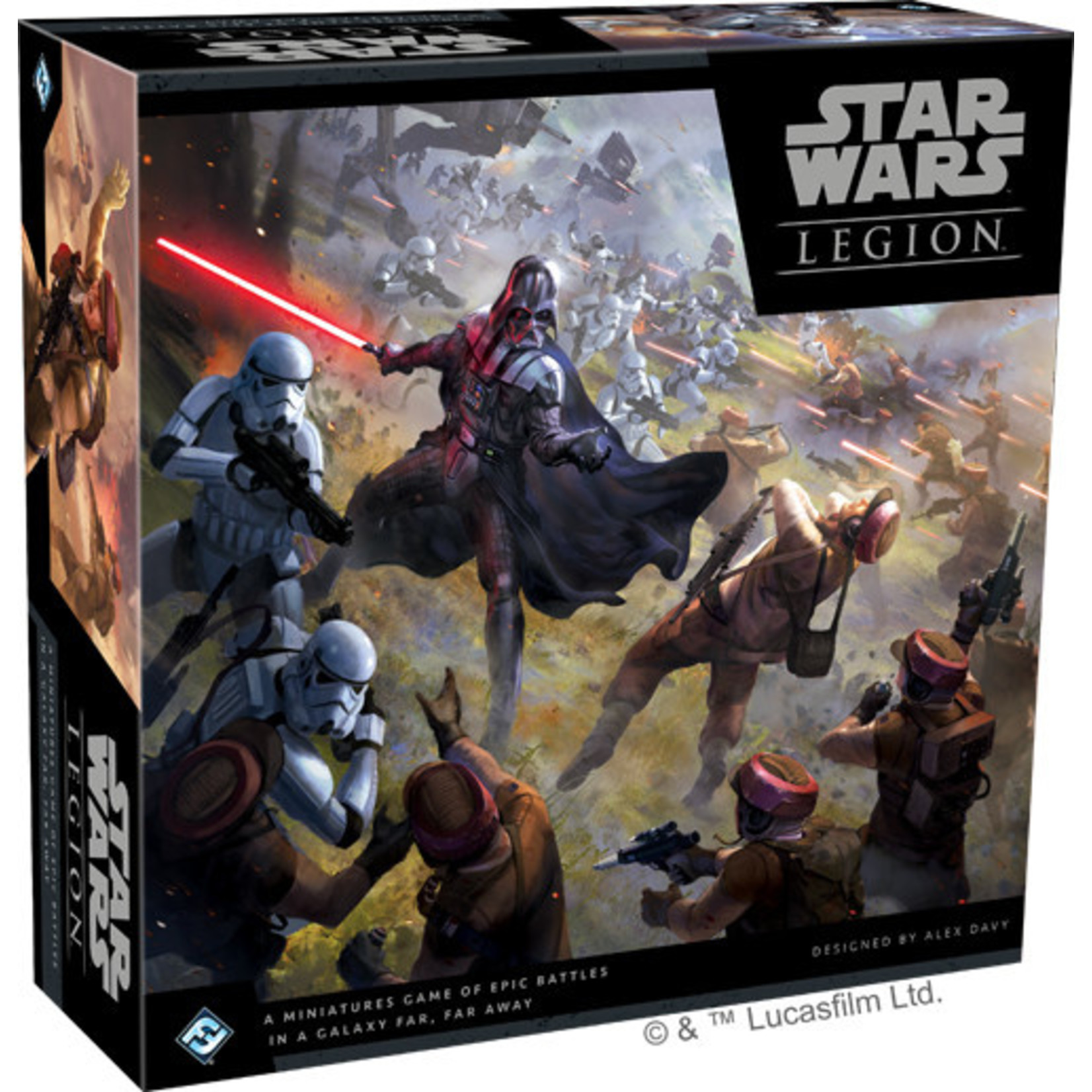 Atomic Mass Games Star Wars: Legion - Core Set