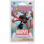 Fantasy Flight Games Marvel Champions Ms Marvel Pack