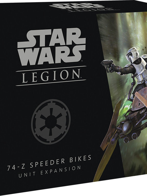 Atomic Mass Games 74-Z Speeder Bikes Unit SW: Legion