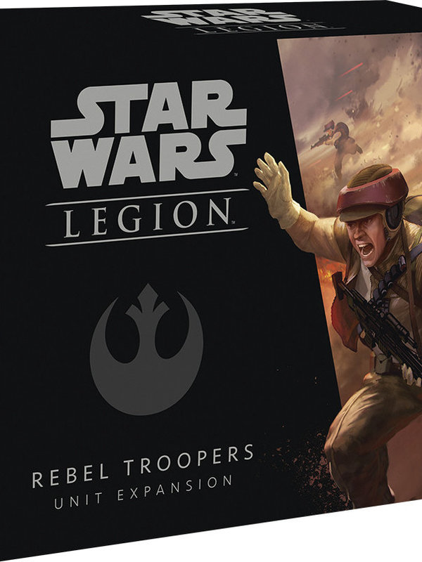 Atomic Mass Games Rebel Troopers Unit SW: Legion