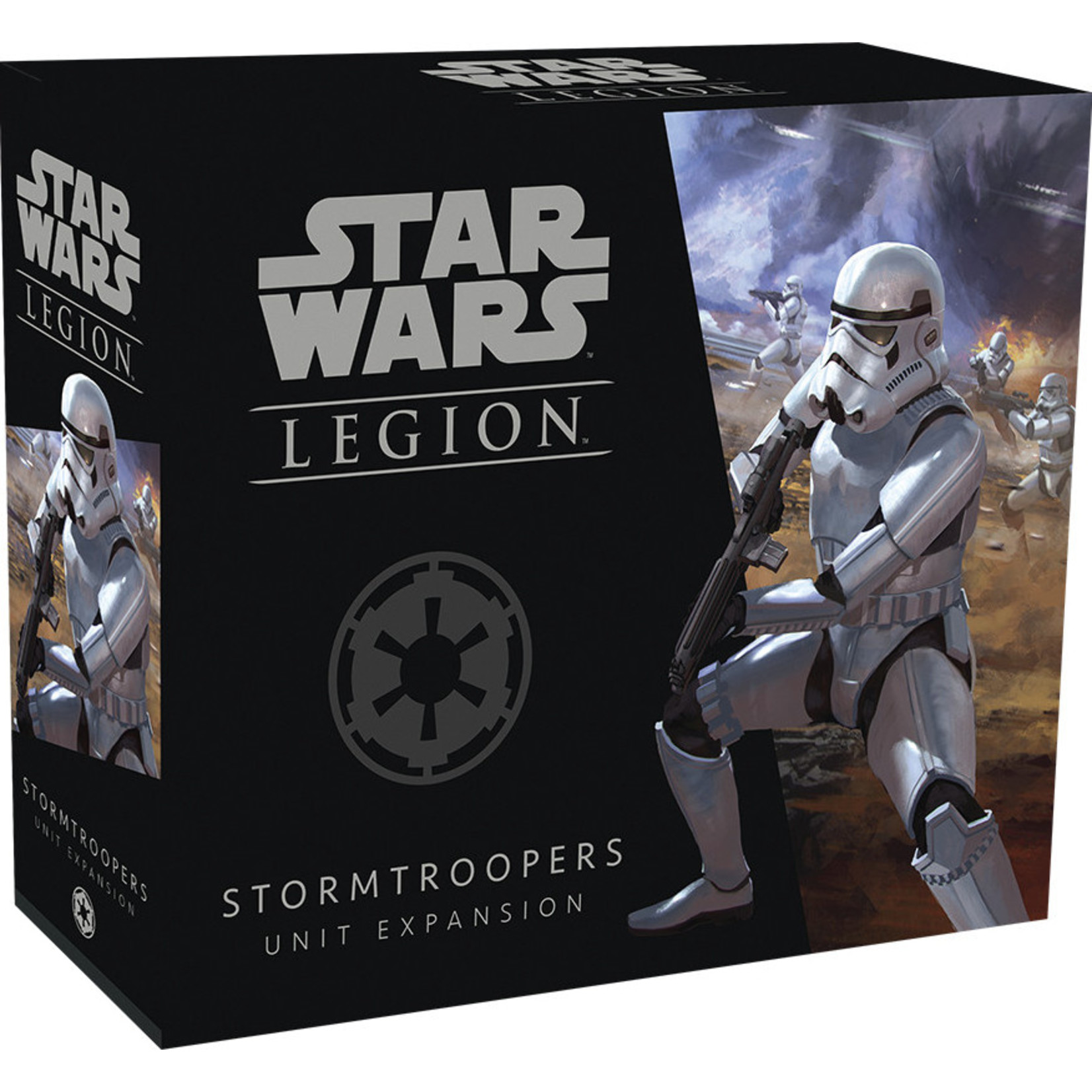 Atomic Mass Games Star Wars: Legion -Stormtroopers Unit