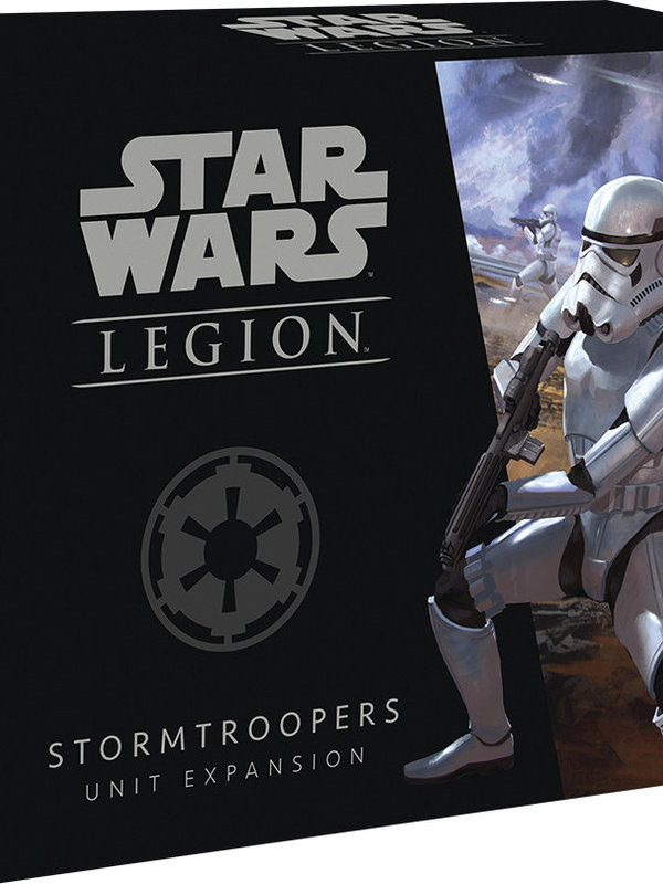 Atomic Mass Games Stormtroopers Unit SW: Legion