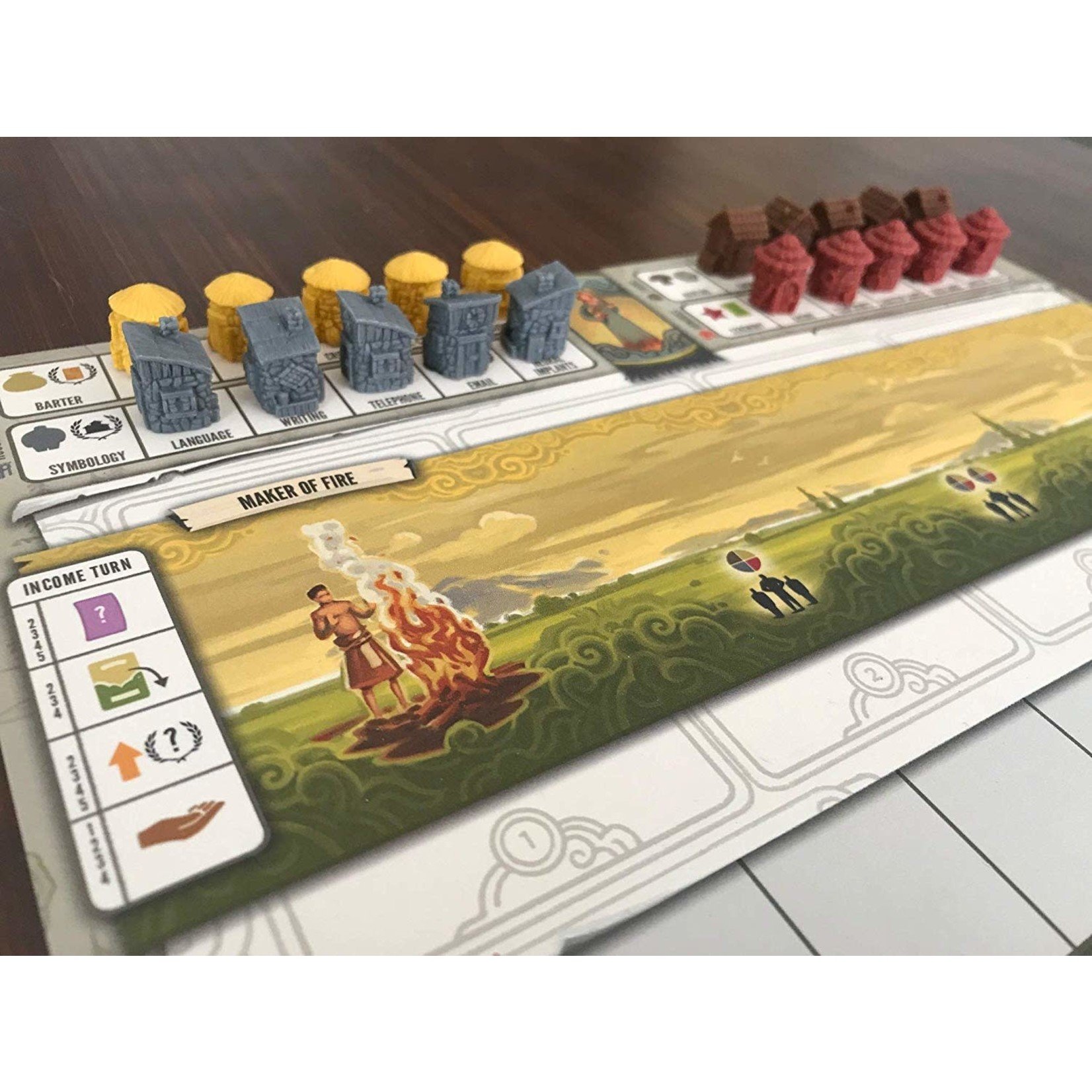 Stonemaier Games Tapestry