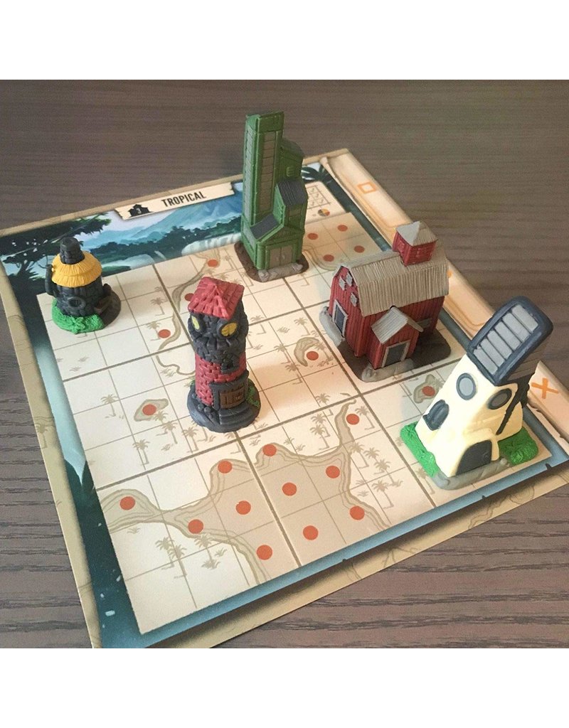 Tapestry Recess Games LLC