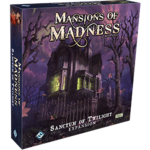 Fantasy Flight Games Mansions of Madness Sanctum of Twilight