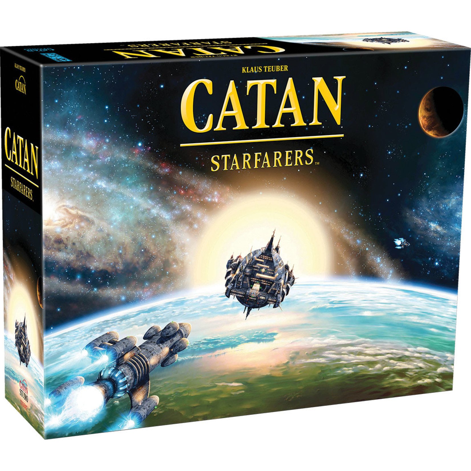 Catan Studios Catan Starfarers