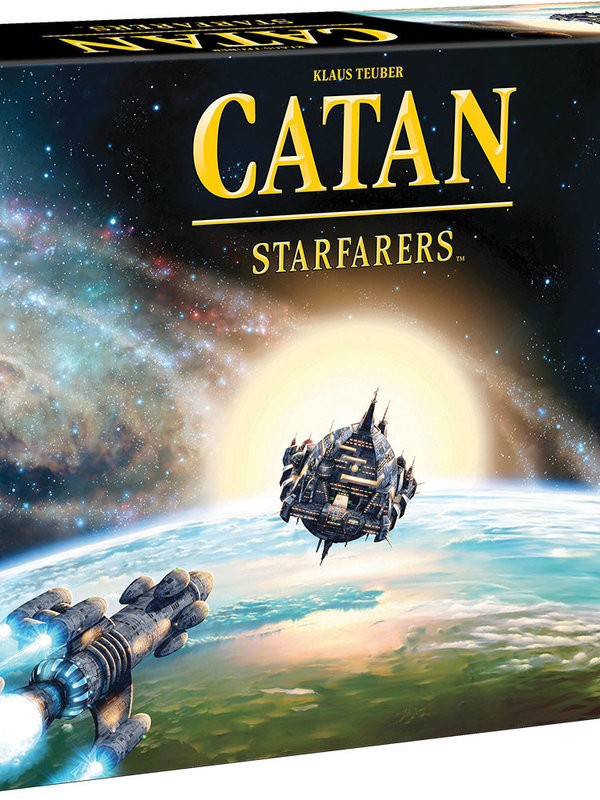 Catan Studios Catan Starfarers
