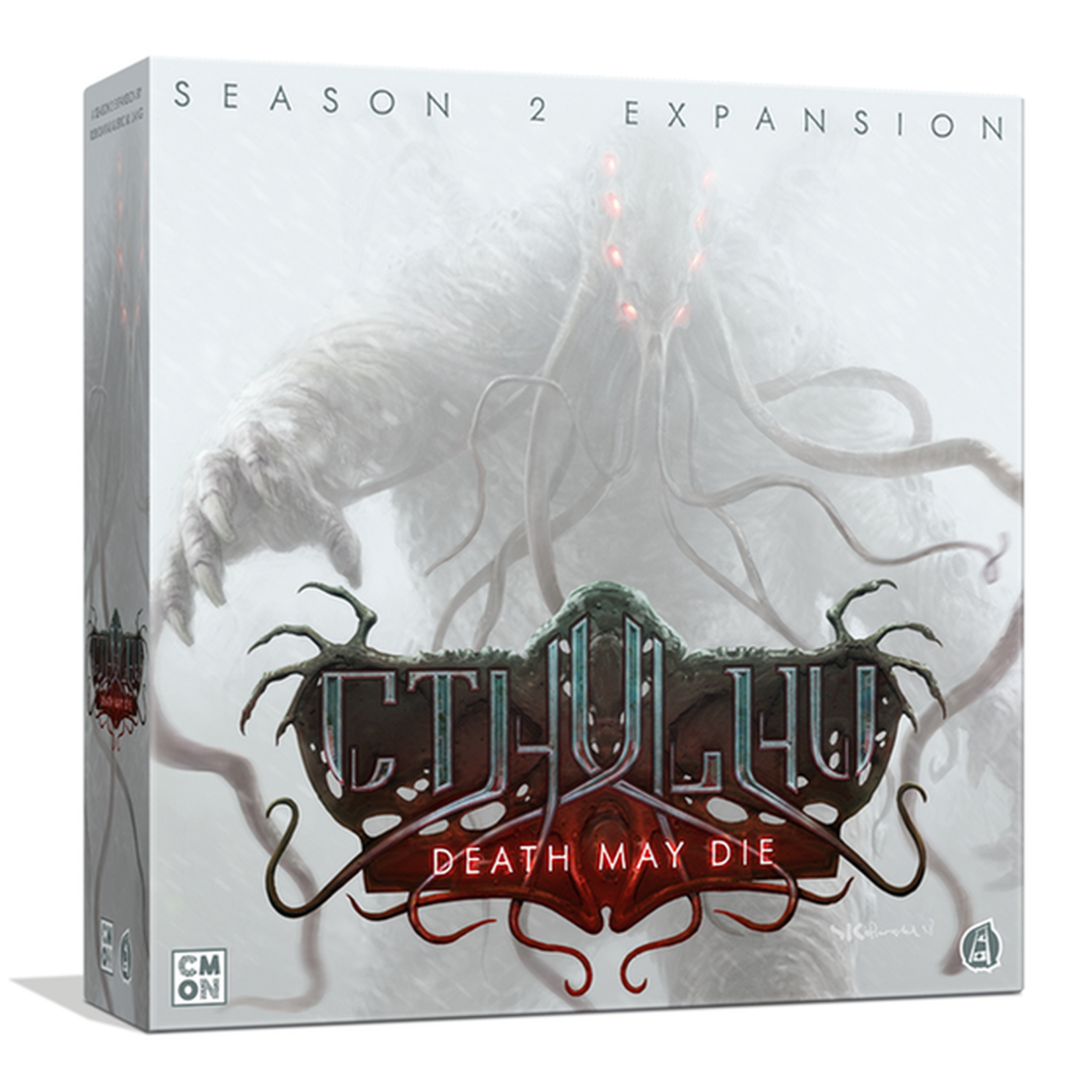 CMON Cthulhu Death May Die Season 2