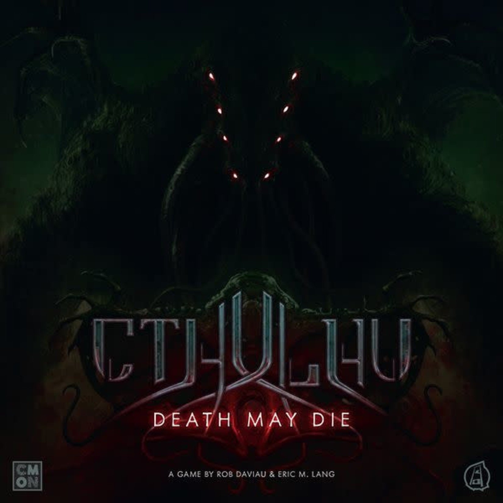 CMON Cthulhu Death May Die