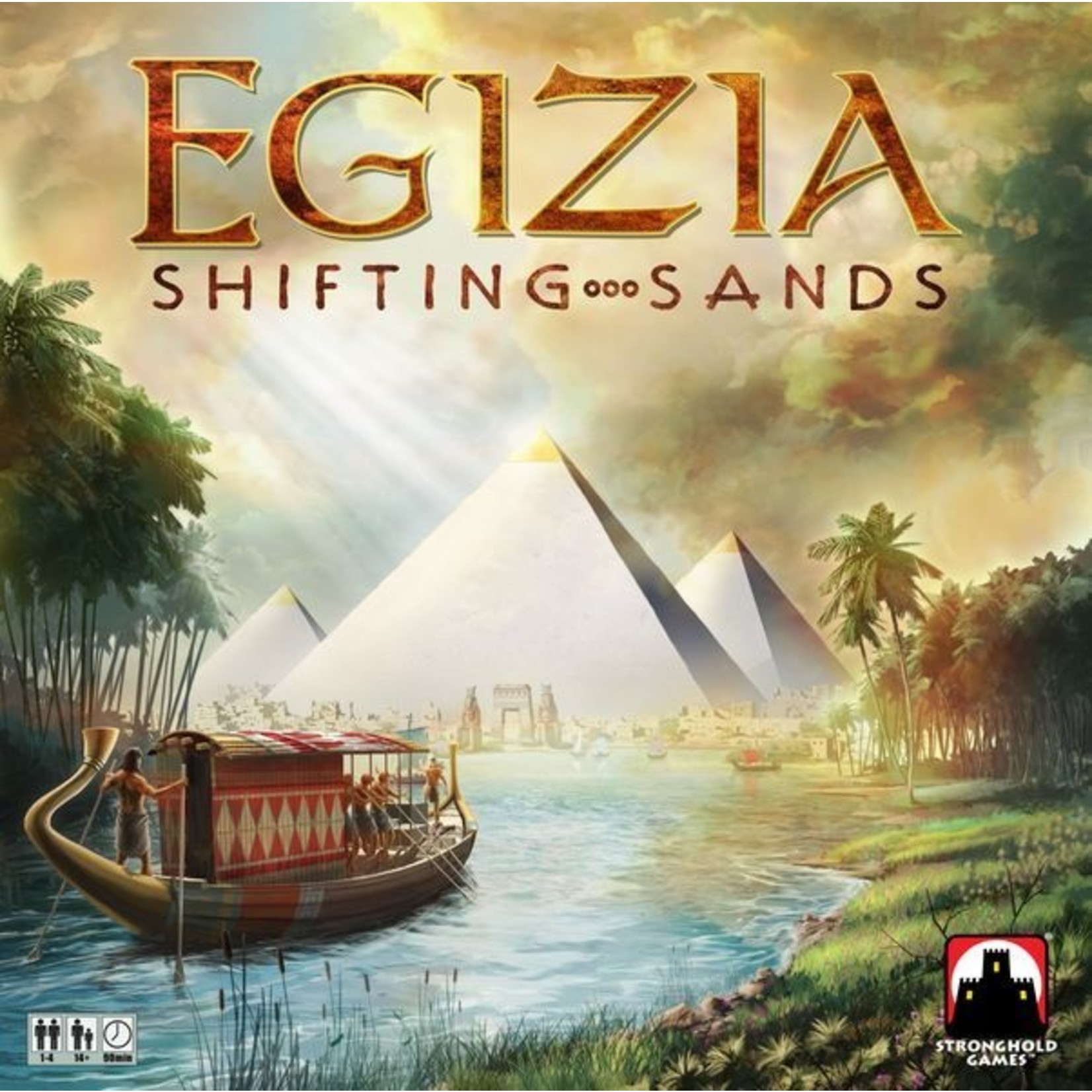 Stronghold Games Egizia KS