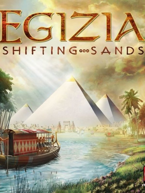Stronghold Games Egizia KS