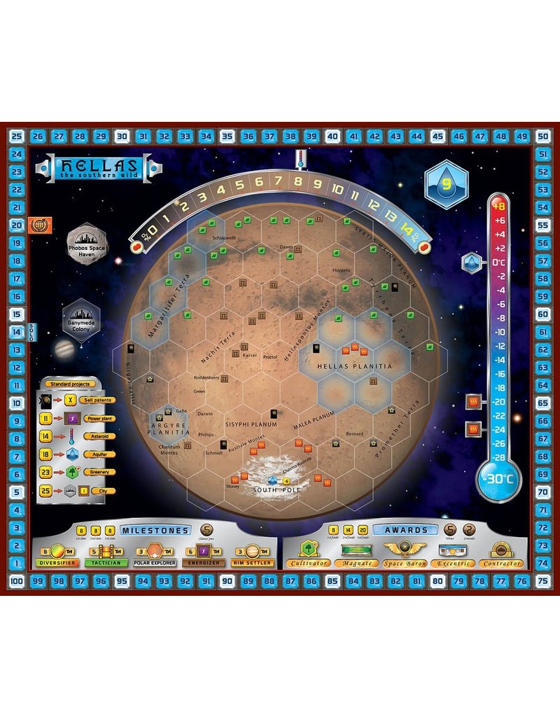 terraforming mars hellas & elysium