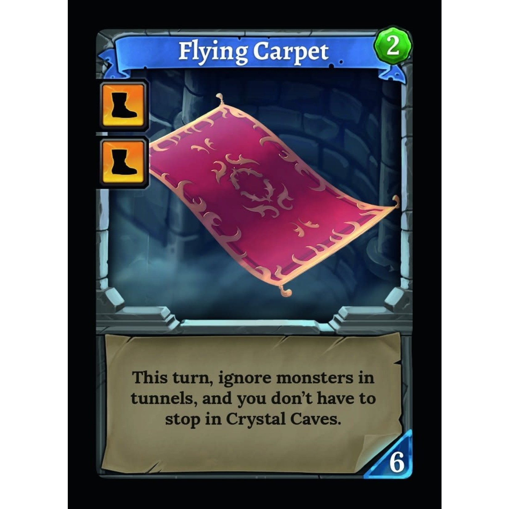 Dire Wolf Digital Clank!