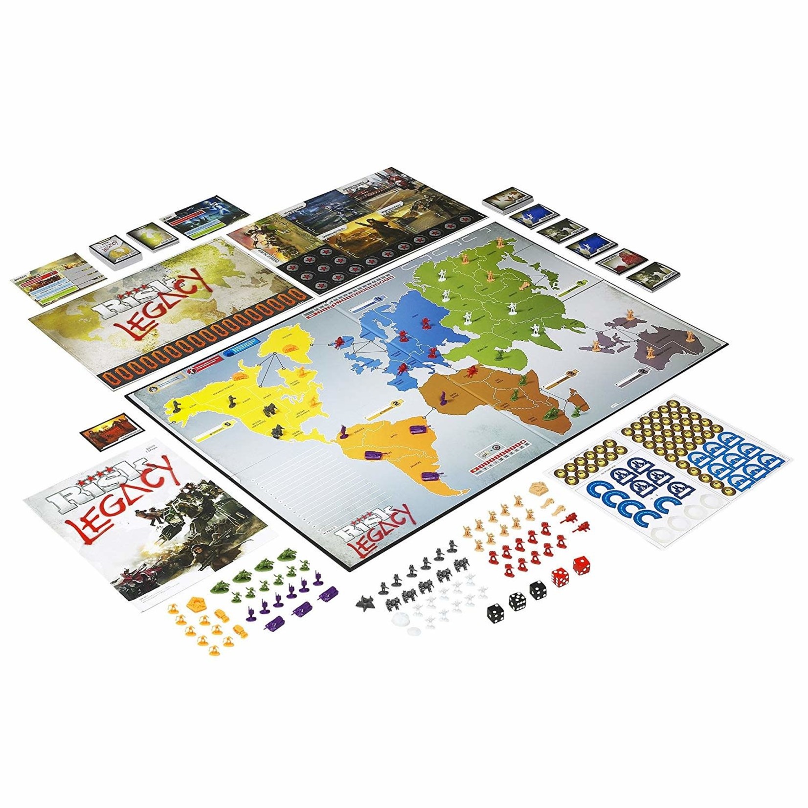 WOTC AH Risk Legacy