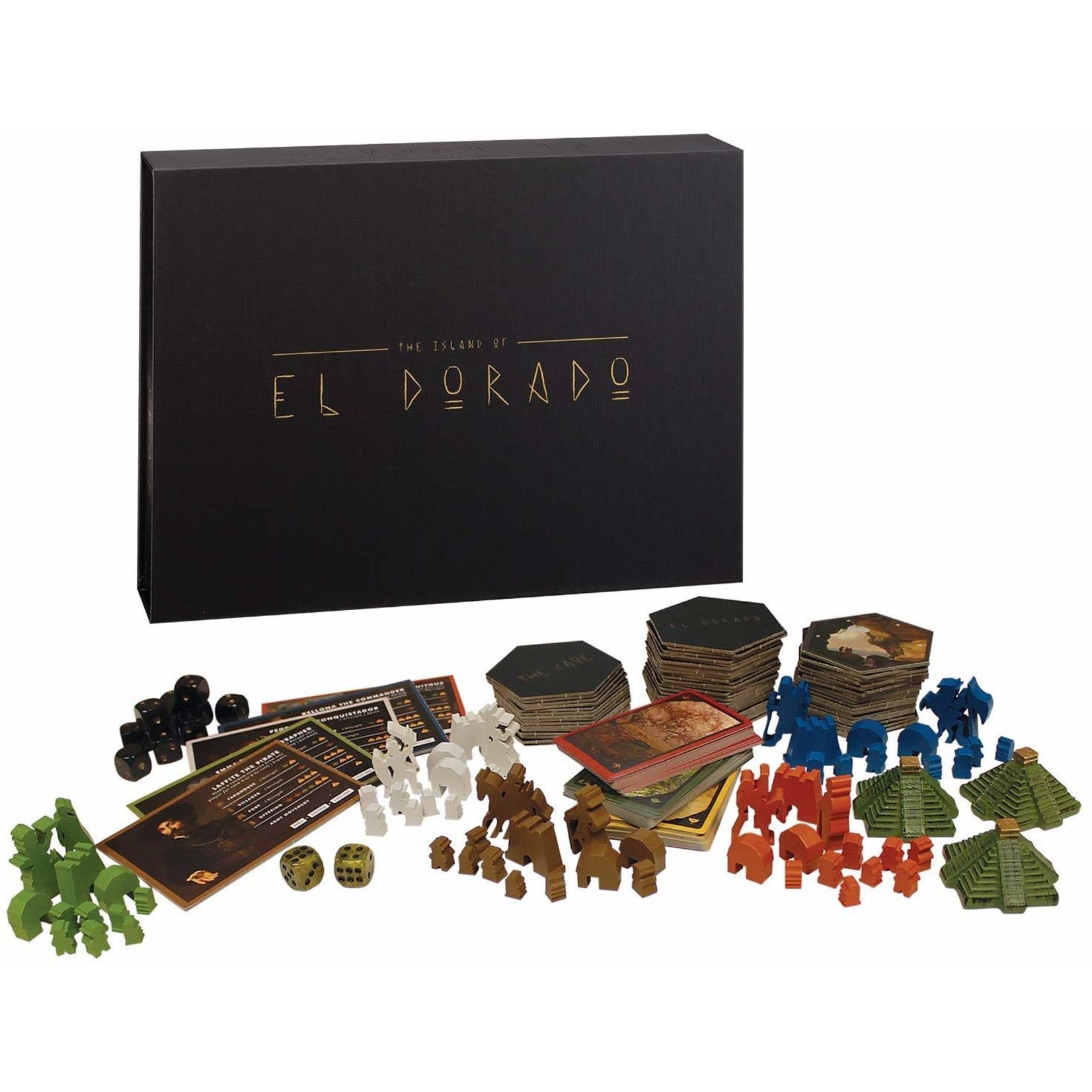 El Dorado Games The Island of El Dorado