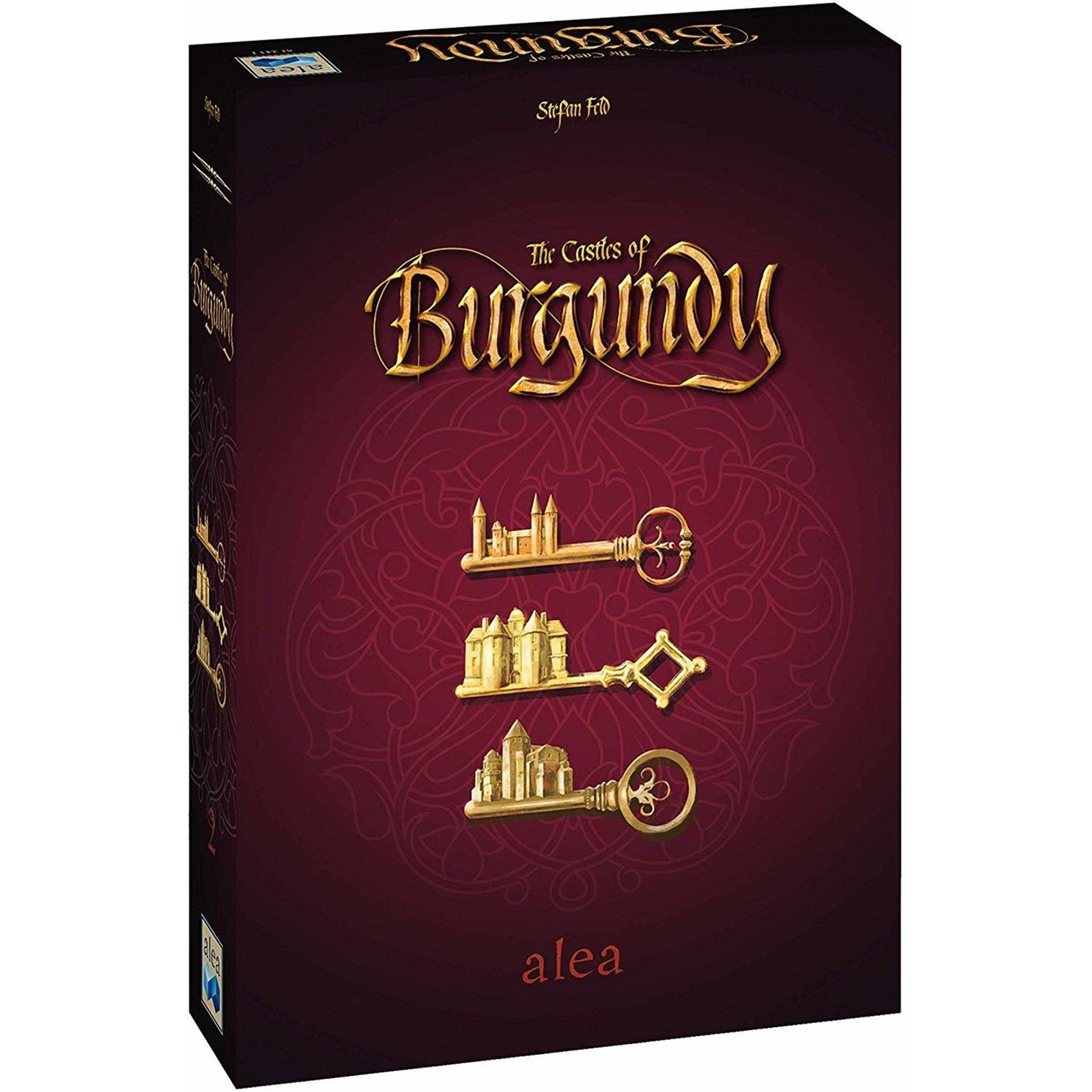 Ravensburger The Castles of Burgundy