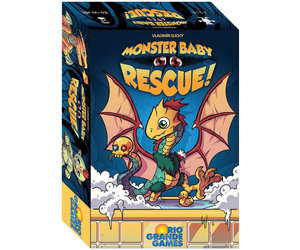 Monster Baby Rescue Recess Games Llc