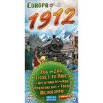 Days of Wonder Ticket to Ride Europa 1912