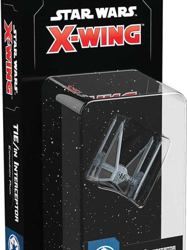 Atomic Mass Games Star Wars X-Wing TIE/in Interceptor