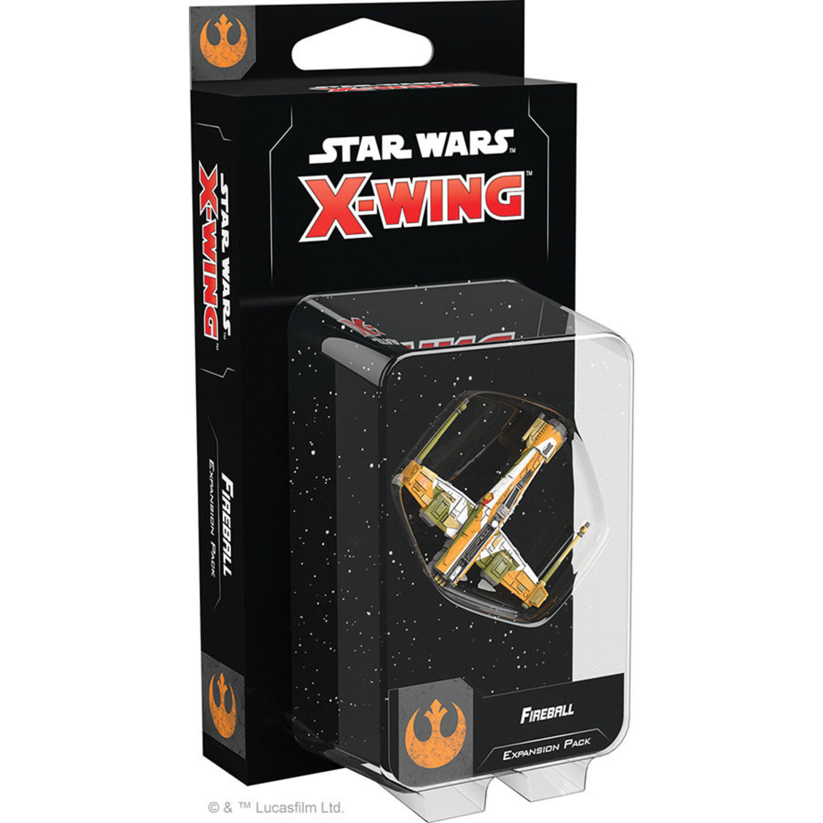 Fantasy Flight Games Fireball TIE SW X-Wing: 2E