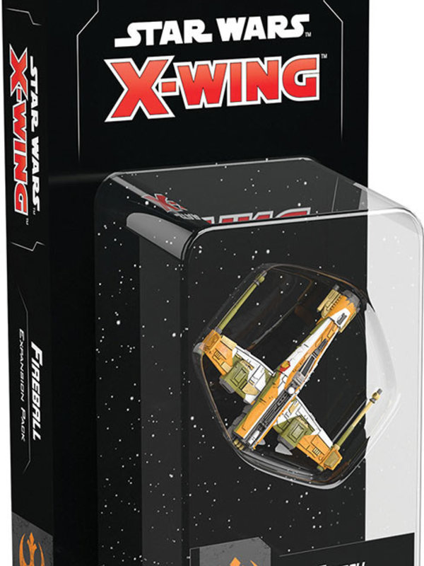 Fantasy Flight Games Fireball TIE SW X-Wing: 2E