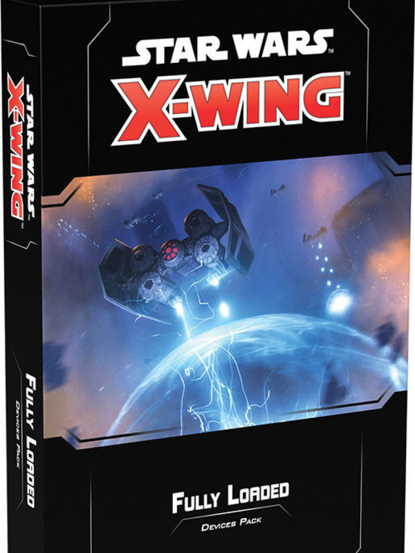 Fantasy Flight Games Fully Loaded Devices Pack SW X-Wing: 2E