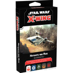 Fantasy Flight Games Hotshots and Aces Reinforcements Pack SW X-Wing: 2E