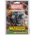 Fantasy Flight Games Marvel Champions The Wrecking Crew Scenario Pack
