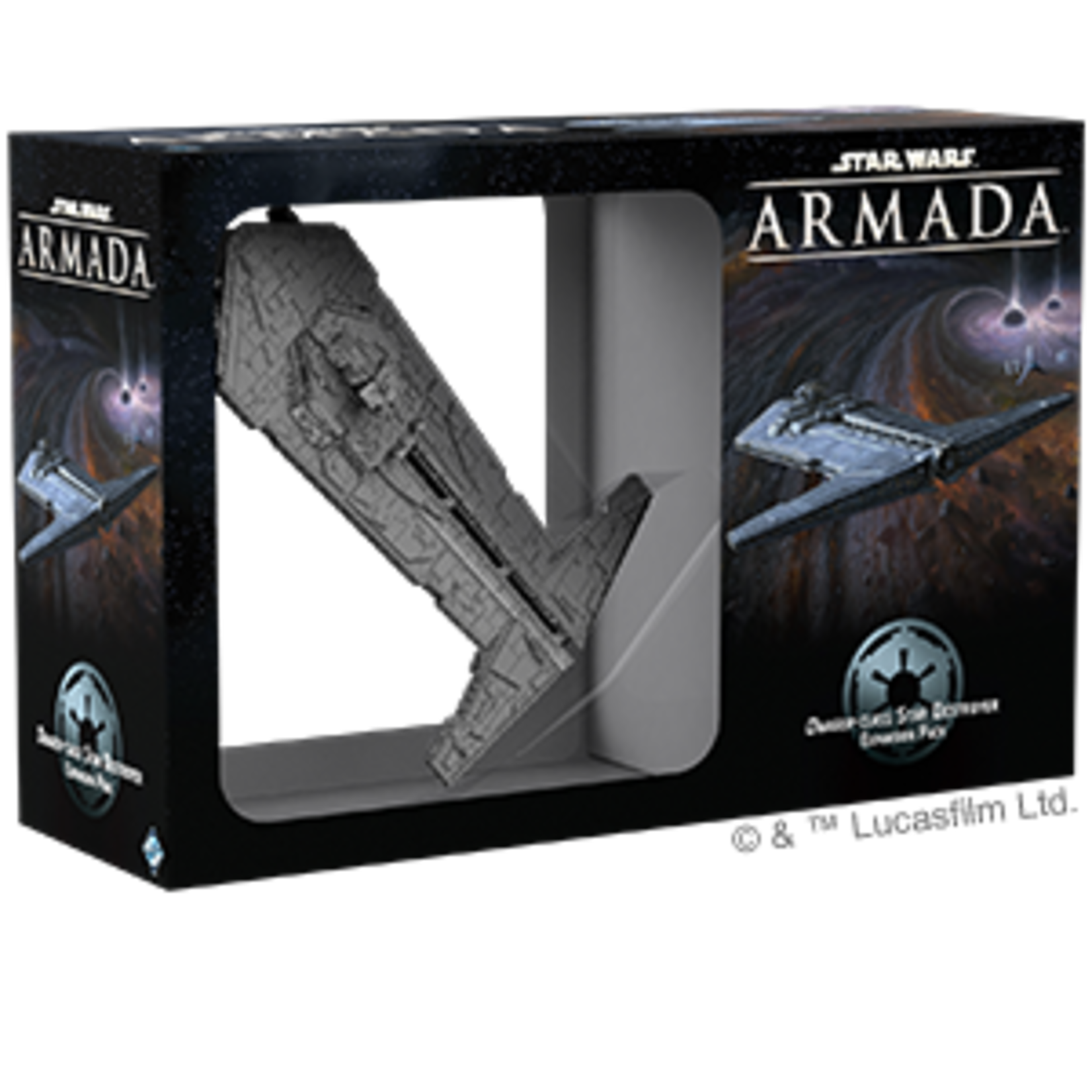 Fantasy Flight Games Onager-class Star Destroyer SW Armada Expansion Pack