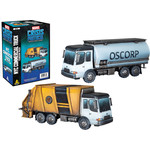 Atomic Mass Games MCP NYC Commercial Truck Terrain Pack