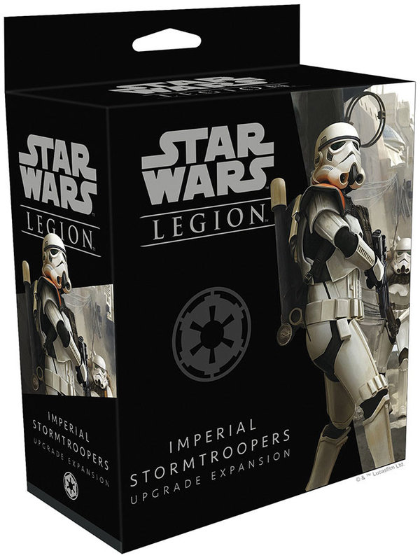 Atomic Mass Games Imperial Stormtroopers Upgrade SW Legion