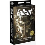 Fantasy Flight Games Fallout: The Board Game - Atomic Bonds Cooperative Upgrade Pack