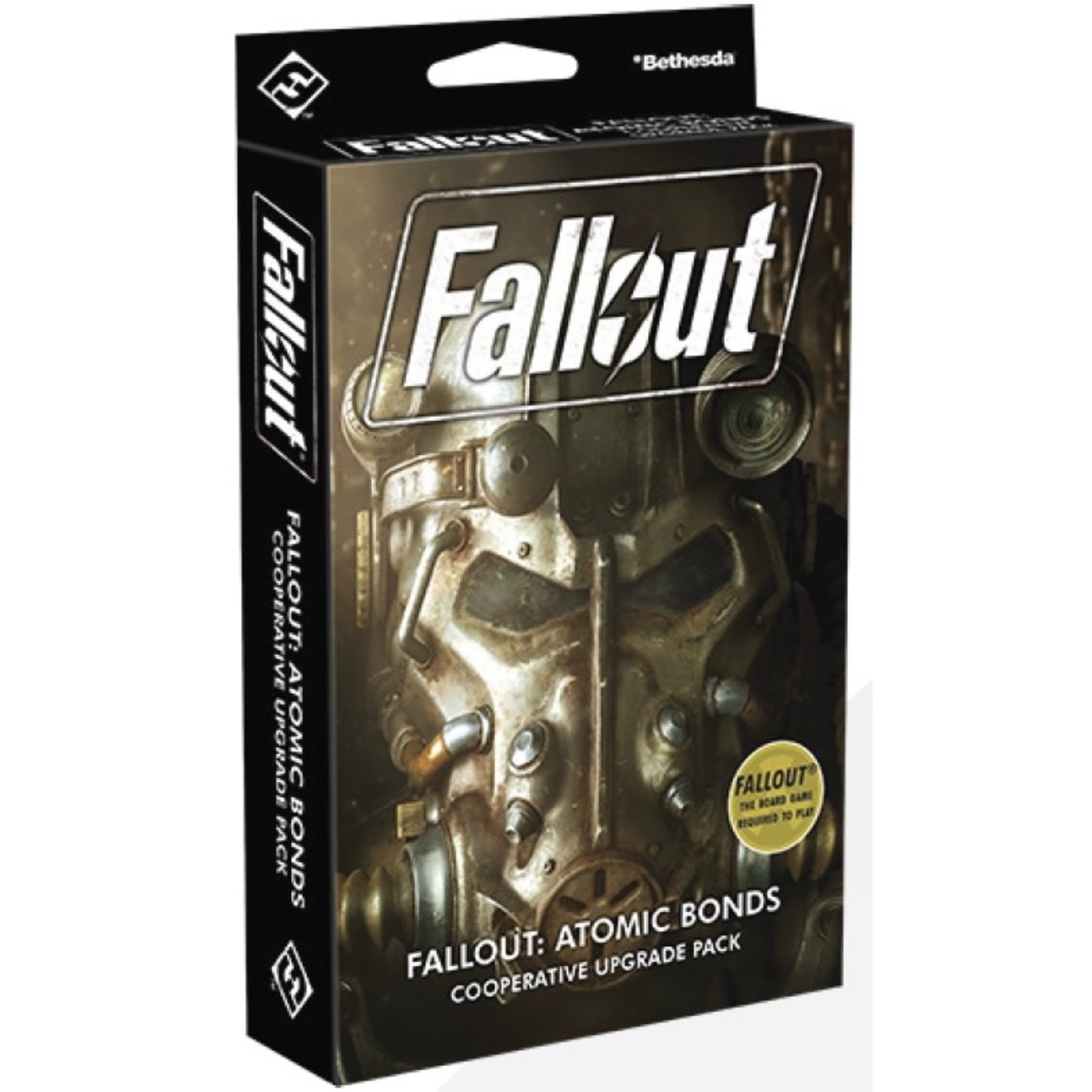 Fantasy Flight Games Fallout: The Board Game - Atomic Bonds Cooperative Upgrade Pack
