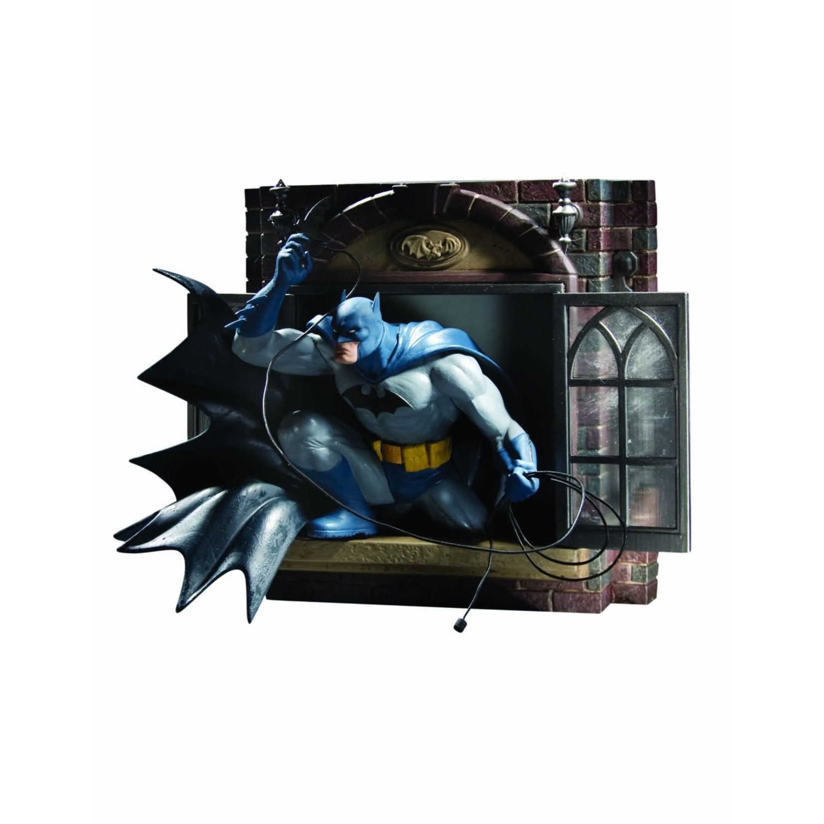 DCU Gotham City Stories Statue Part 1 Batman