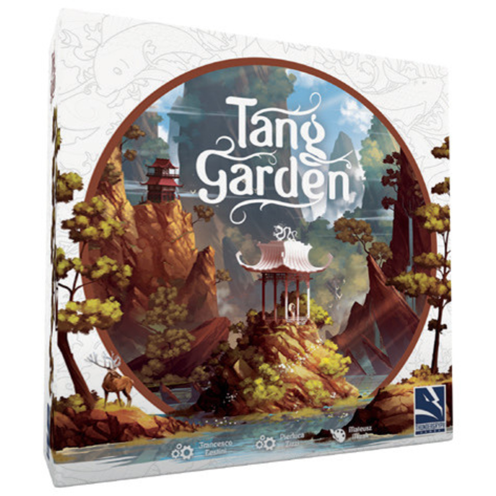 ThunderGryph Games Tang Garden
