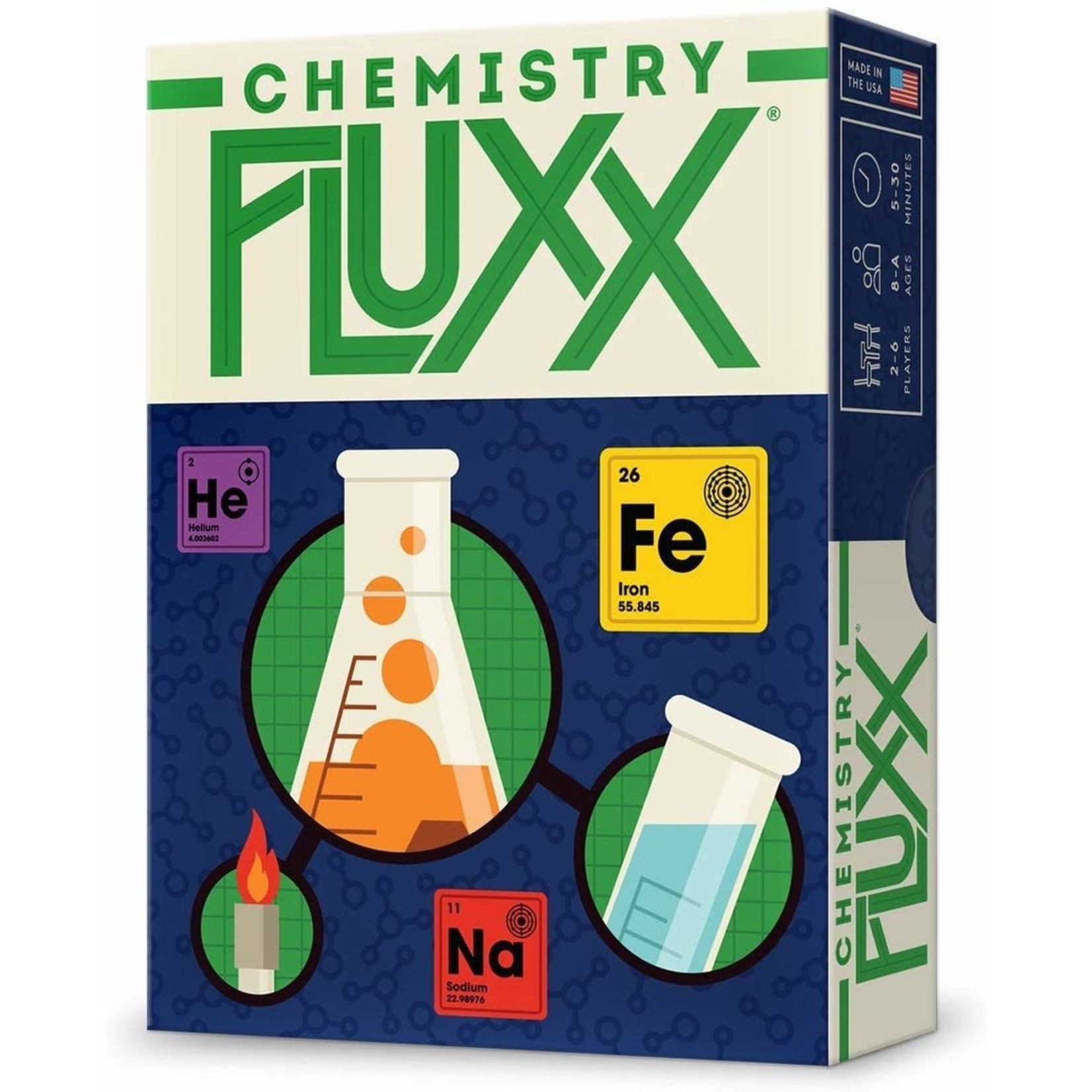 Looney Labs Chemistry Fluxx