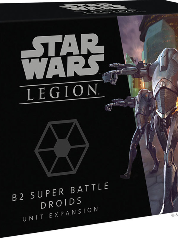 Atomic Mass Games B2 Super Battle Droids Unit SW Legion