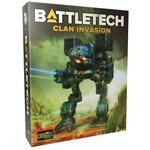 Catalyst Game Labs BattleTech: Clan Invasion
