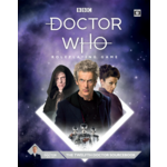 Cubicle 7 Doctor Who RPG: Twelfth Doctor Sourcebook