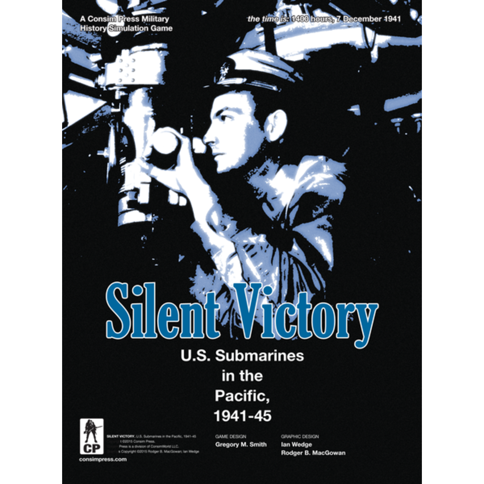 GMT Silent Victory U.S. Submarines in the Pacific, 1941-1945