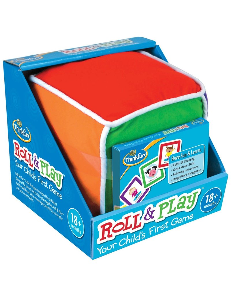 thinkfun roll & play