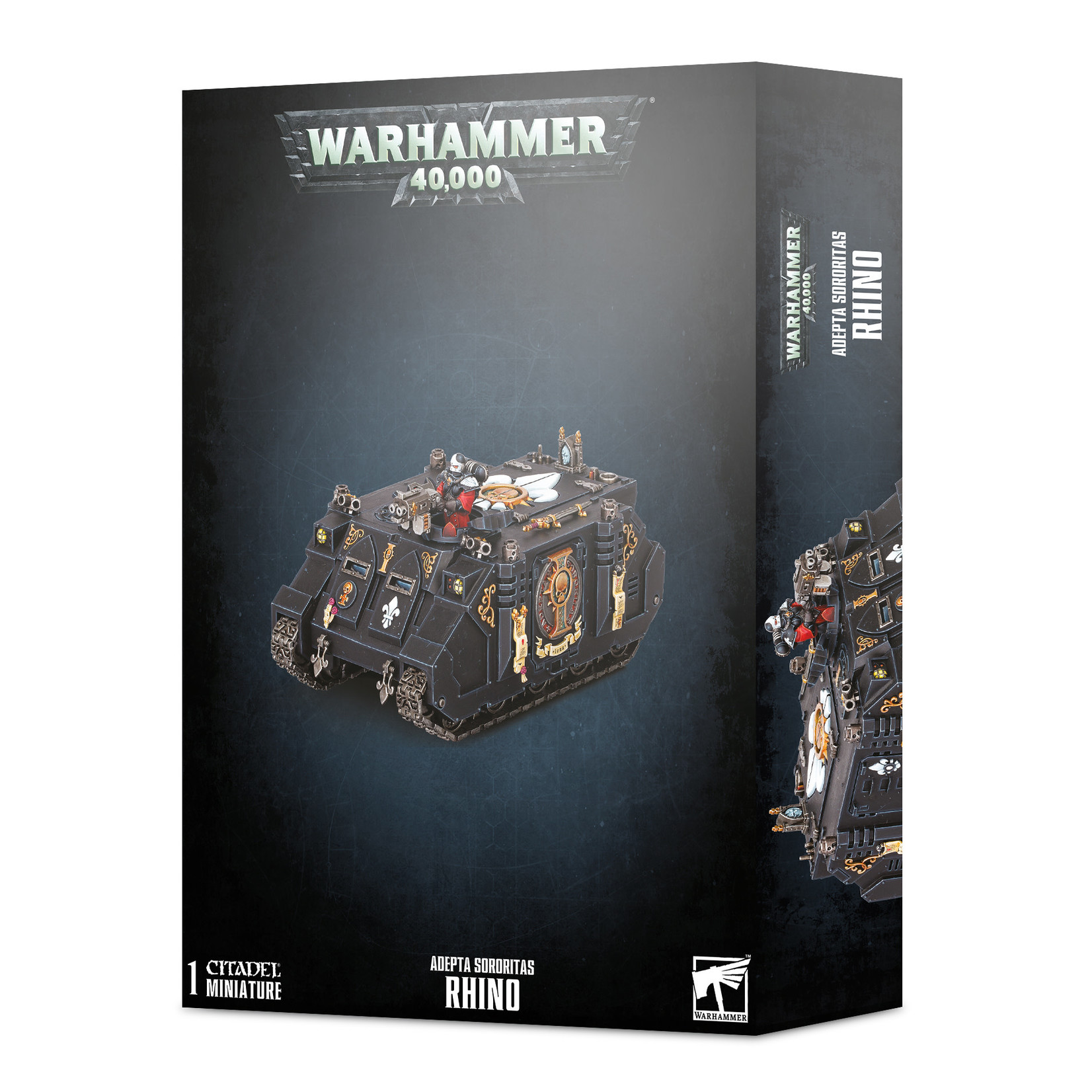 Games Workshop Adepta Sororitas Rhino