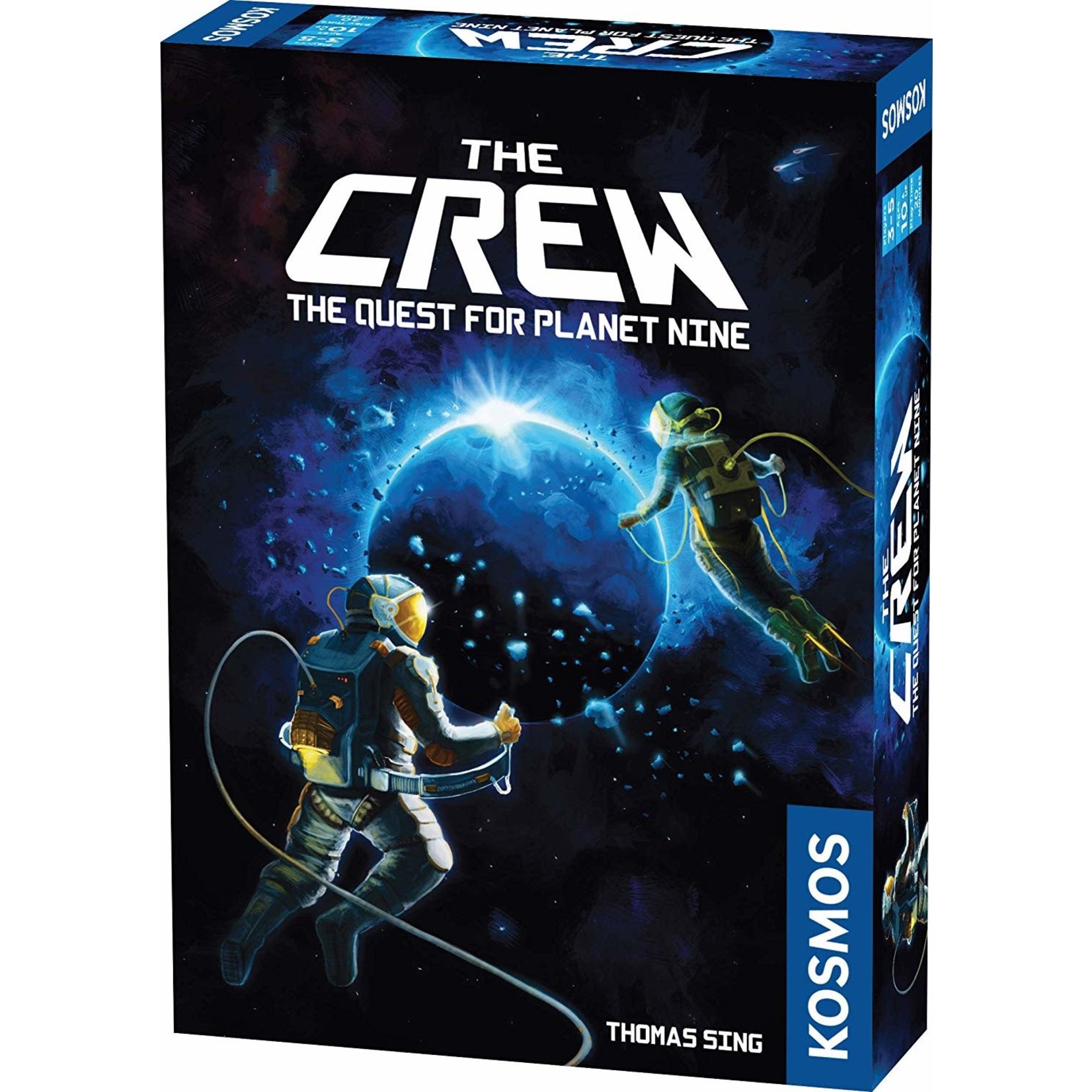 Thames & Kosmos The Crew: The Quest for Planet Nine