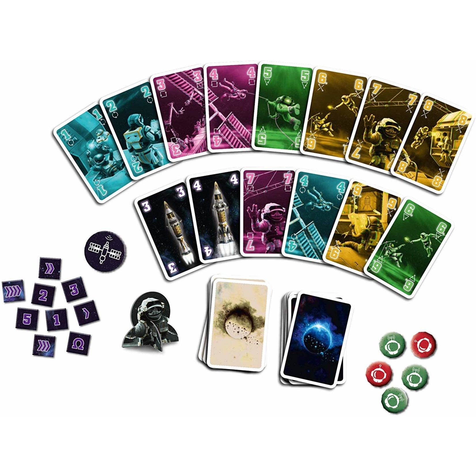 Thames & Kosmos The Crew: The Quest for Planet Nine